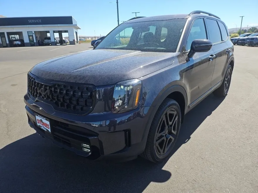 2025 Kia Telluride X-Line photo 1