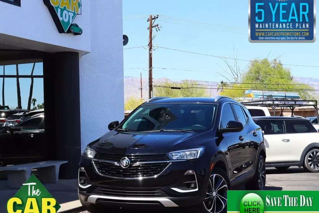 2023 Buick Encore GX Select photo 1