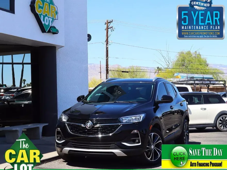 2023 Buick Encore GX Select photo 1