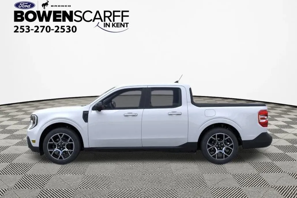2025 Ford Maverick Lariat photo 1