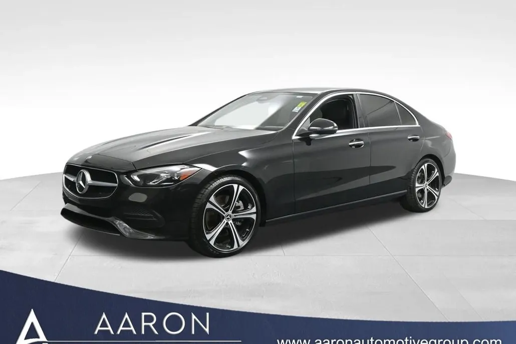 2022 Mercedes Benz C 300 Sedan photo 1