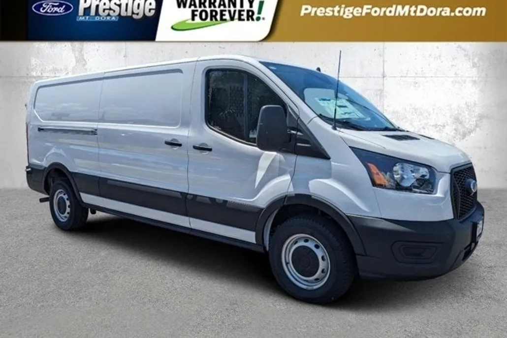 2024 Ford Transit photo 1