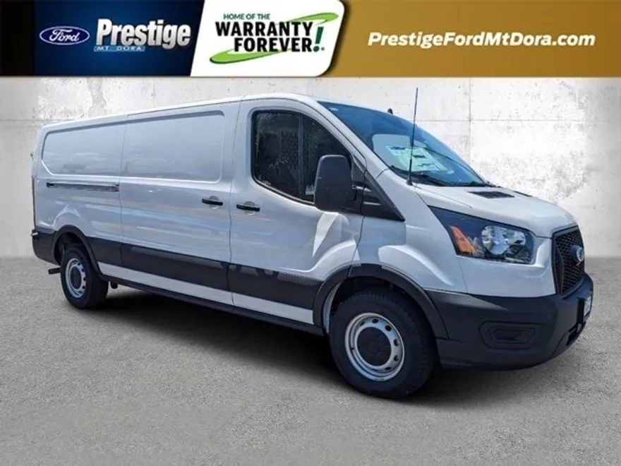 2024 Ford Transit photo 1