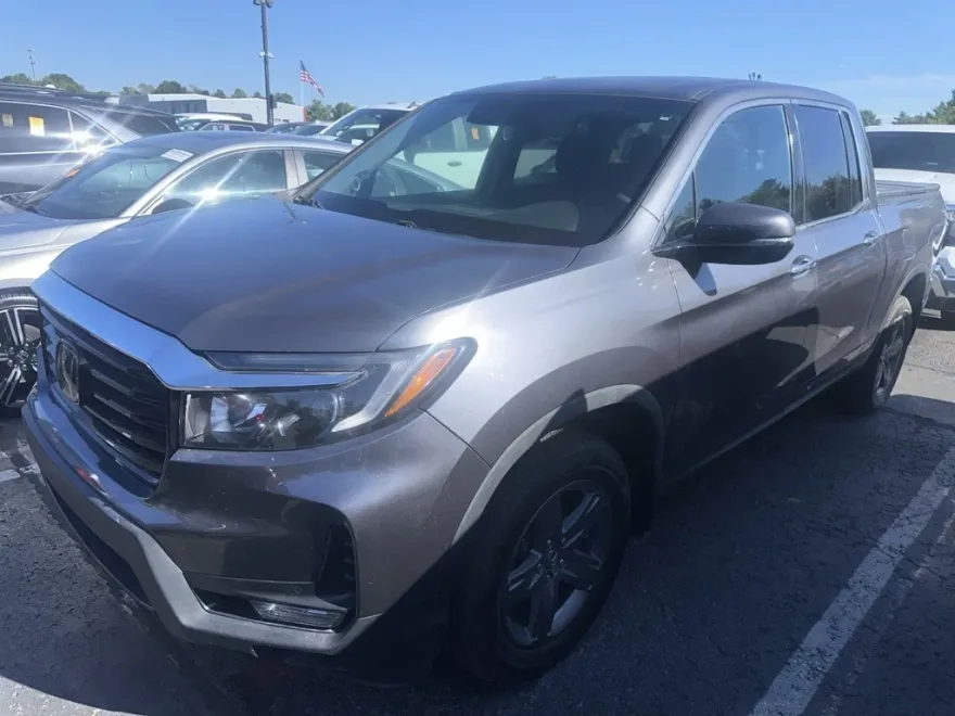 2022 Honda Ridgeline RTL-E photo 1