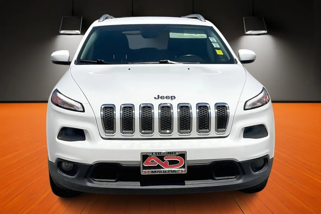 2016 Jeep Cherokee Latitude photo 1