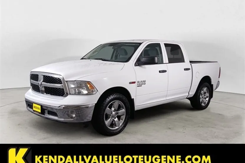 2019 Ram 1500 Classic Tradesman photo 1