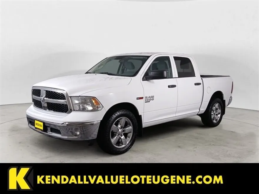 2019 Ram 1500 Classic Tradesman photo 1