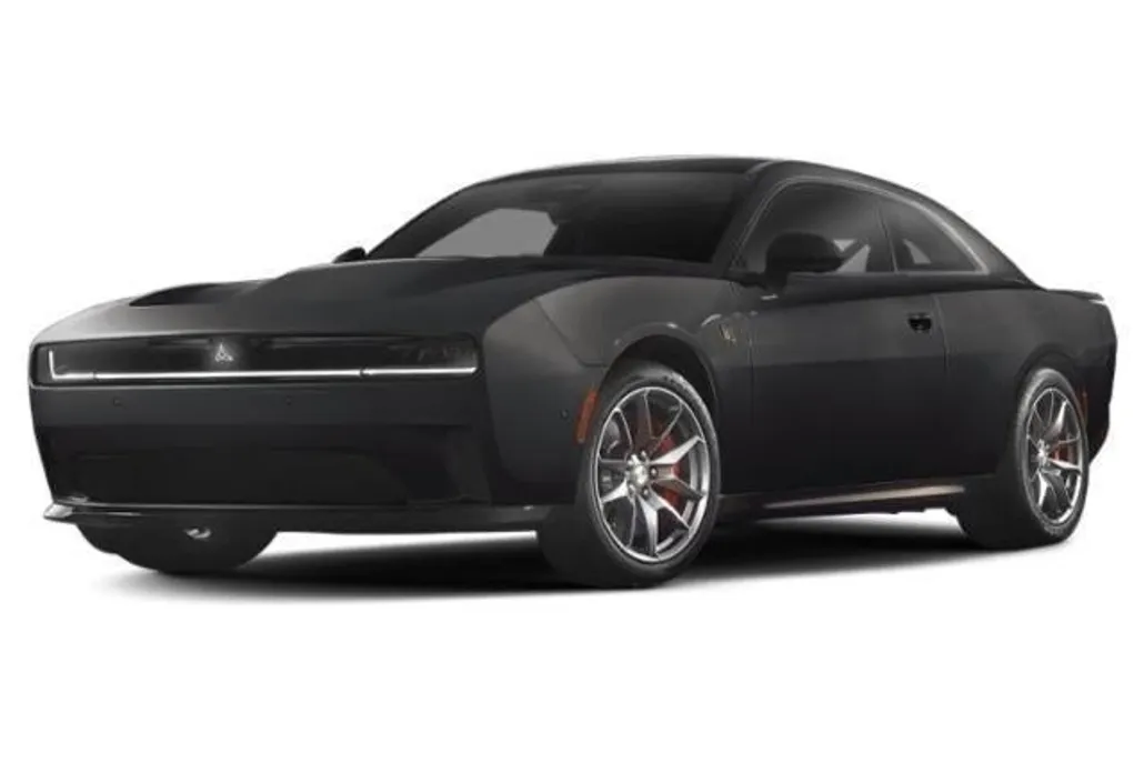 2025 Dodge Charger Daytona Scat Pack photo 1