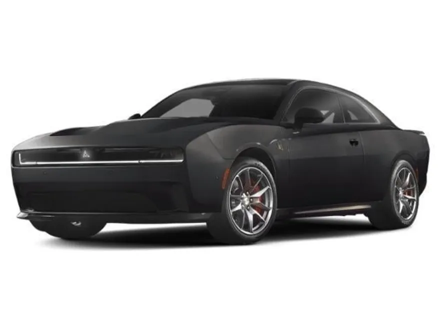 2025 Dodge Charger Daytona Scat Pack photo 1