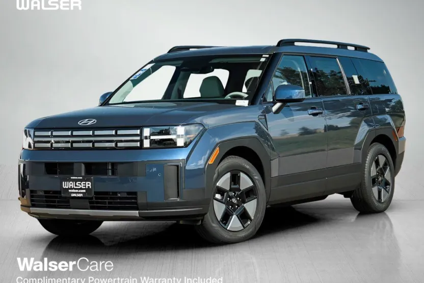2026 Hyundai Santa Fe SEL photo 1