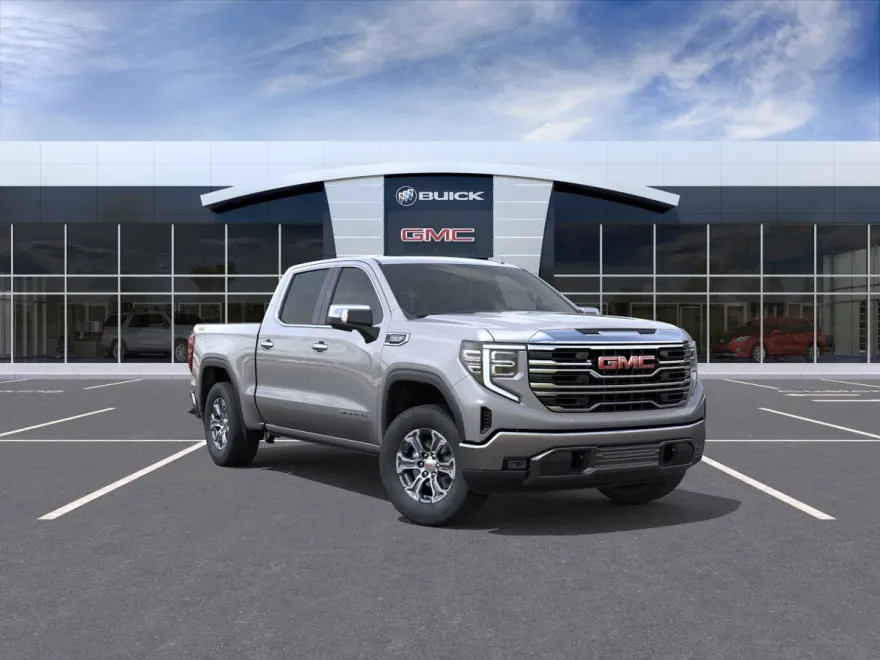 2026 Gmc Sierra 1500 SLT photo 1