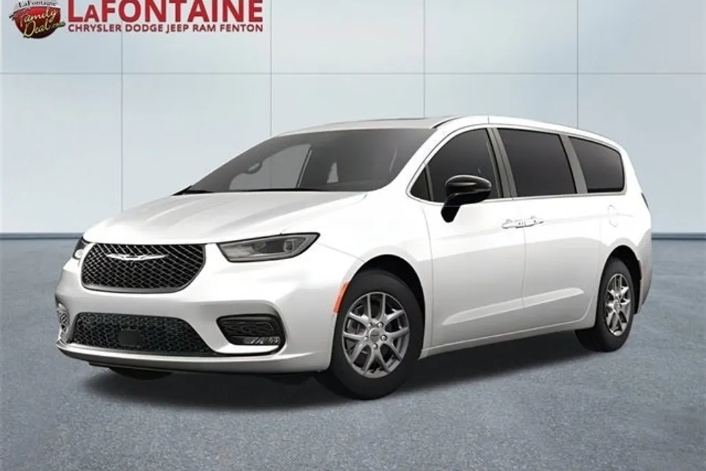 2025 Chrysler Pacifica photo 1