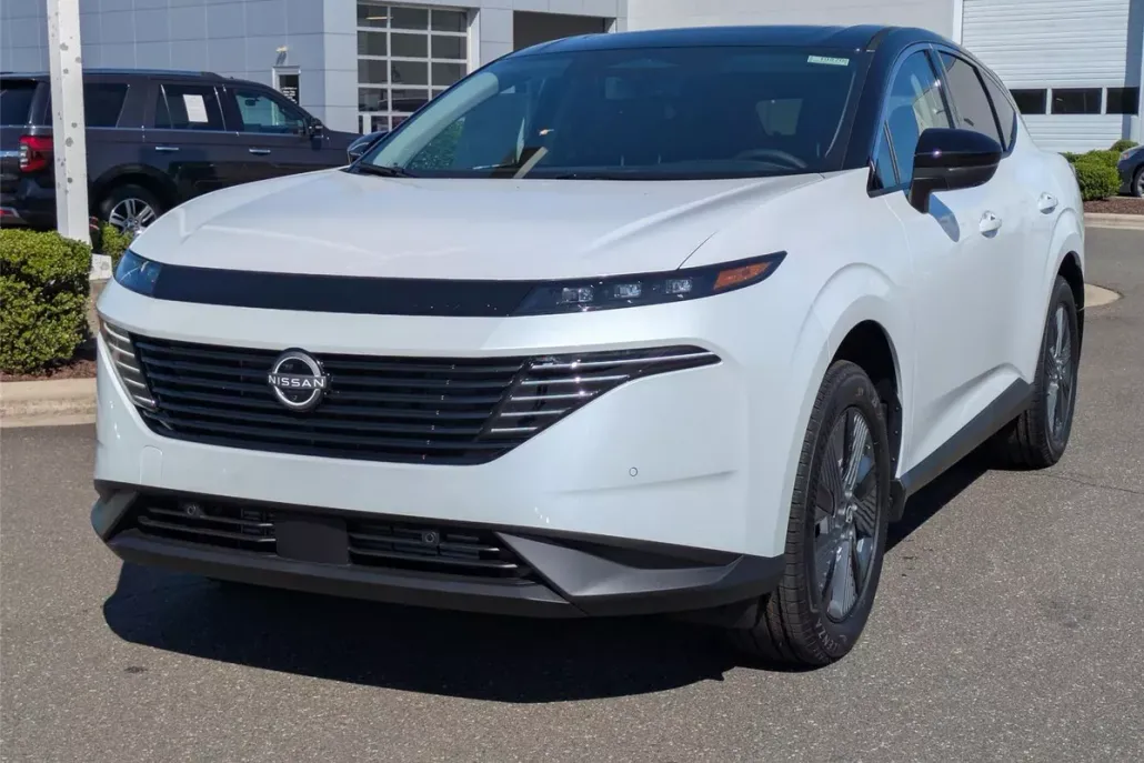 2025 Nissan Murano SL photo 1
