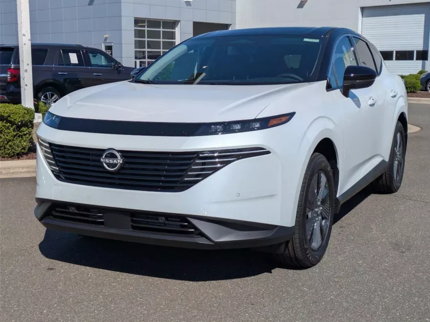2025 Nissan Murano SL photo 1