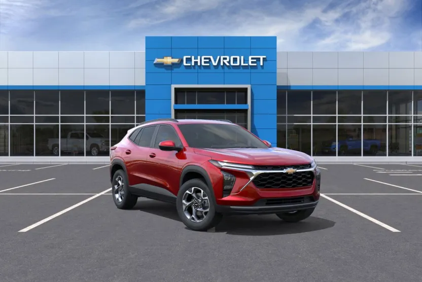 2026 Chevrolet Trax LT photo 1