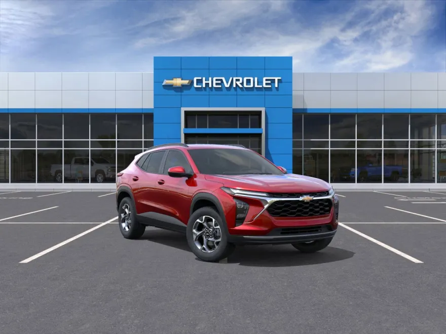 2026 Chevrolet Trax LT photo 1