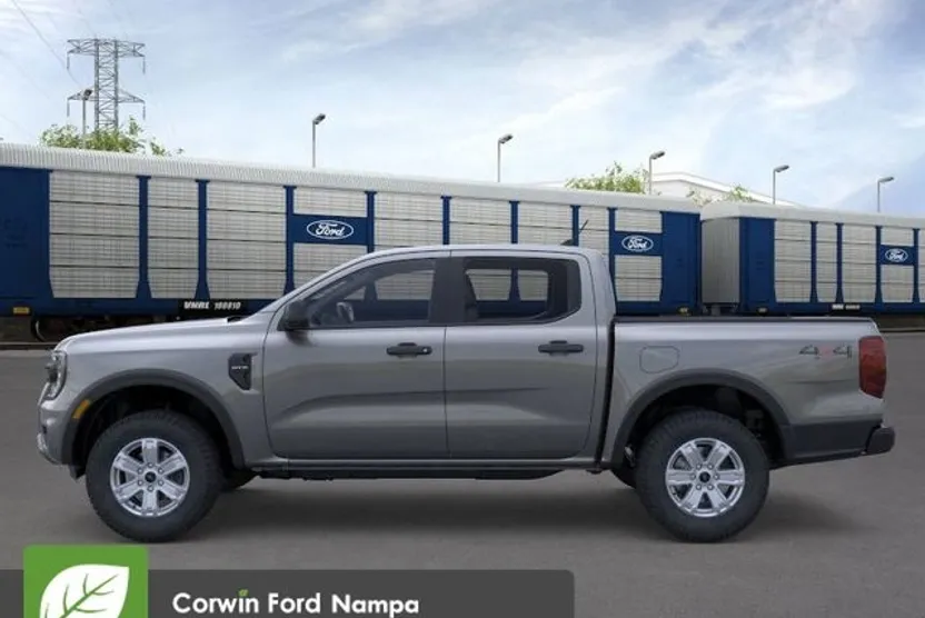 2025 Ford Ranger XL photo 1