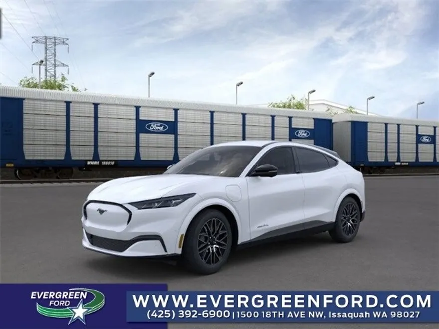 2025 Ford Mustang Mach-E Premium photo 1
