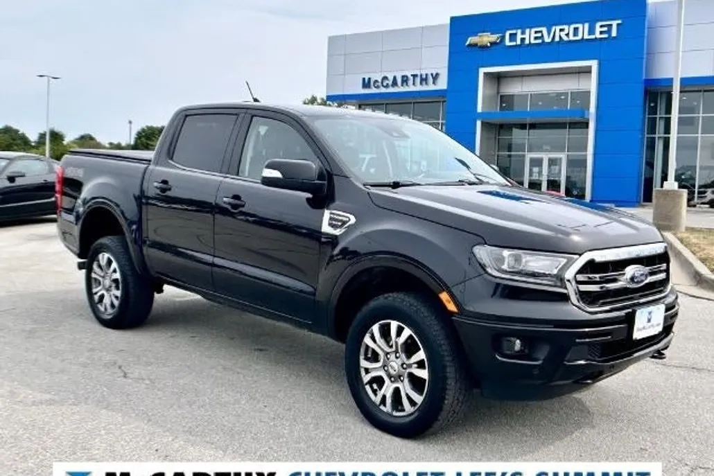 2020 Ford Ranger Lariat photo 1