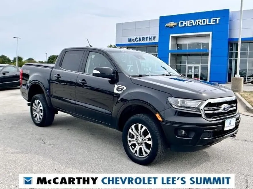 2020 Ford Ranger Lariat photo 1