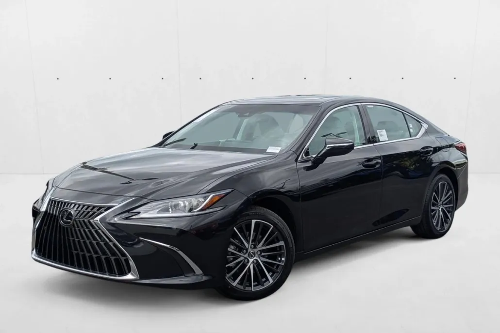 2025 Lexus ES 350 photo 1