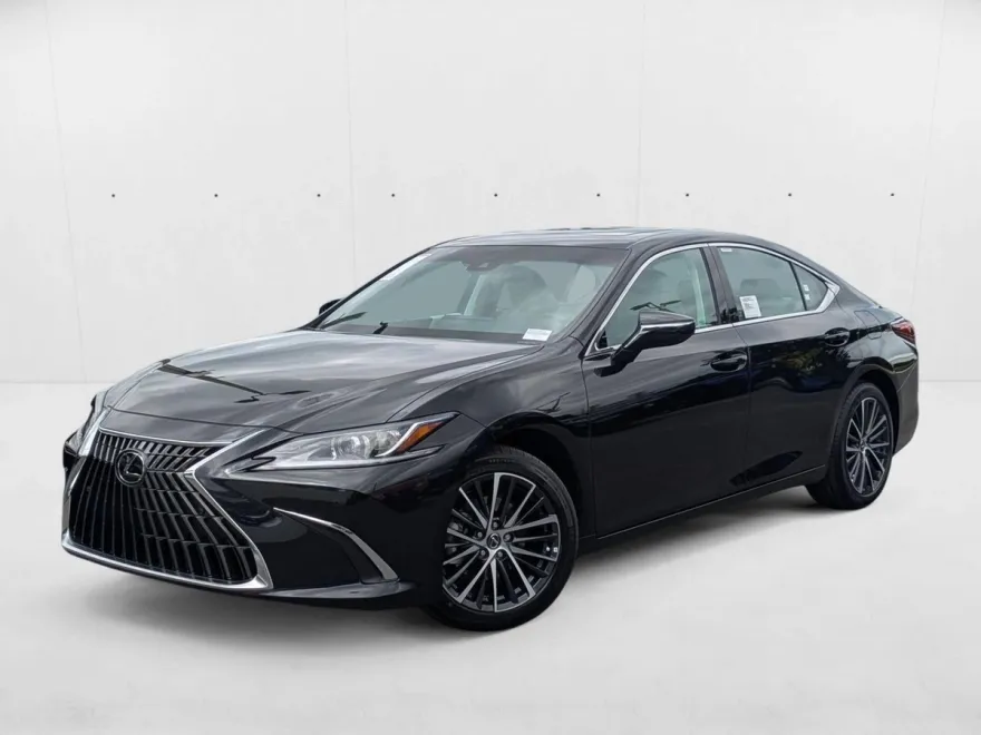 2025 Lexus ES 350 photo 1