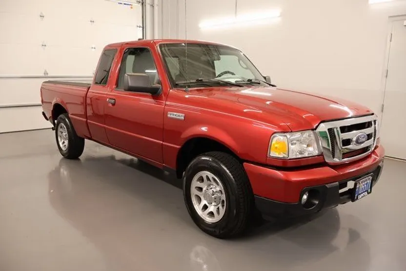 2010 Ford Ranger XLT photo 1