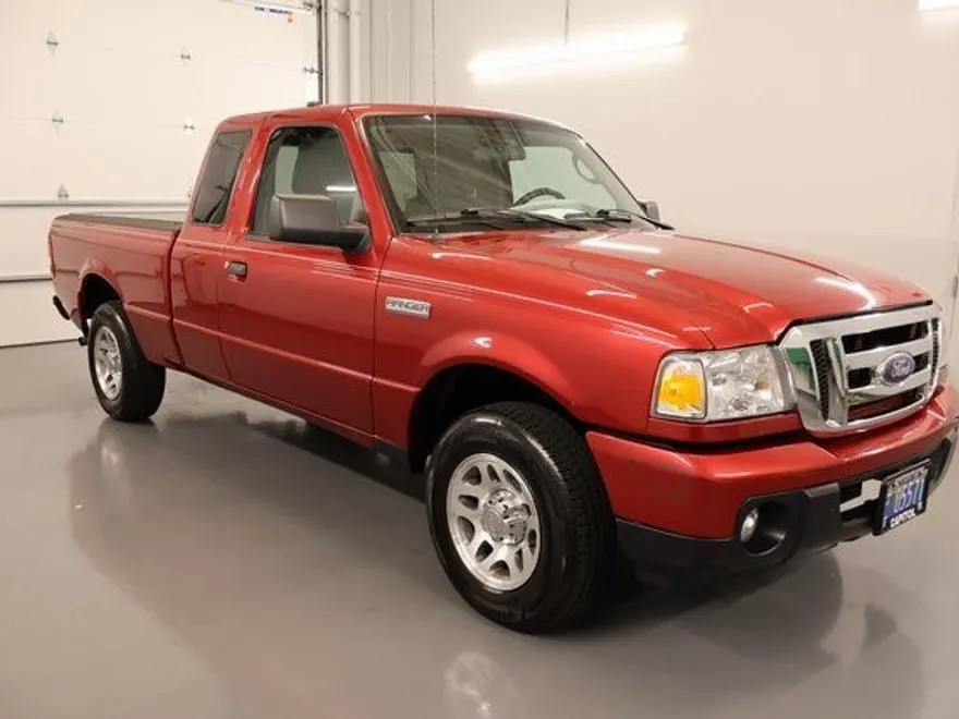 2010 Ford Ranger XLT photo 1