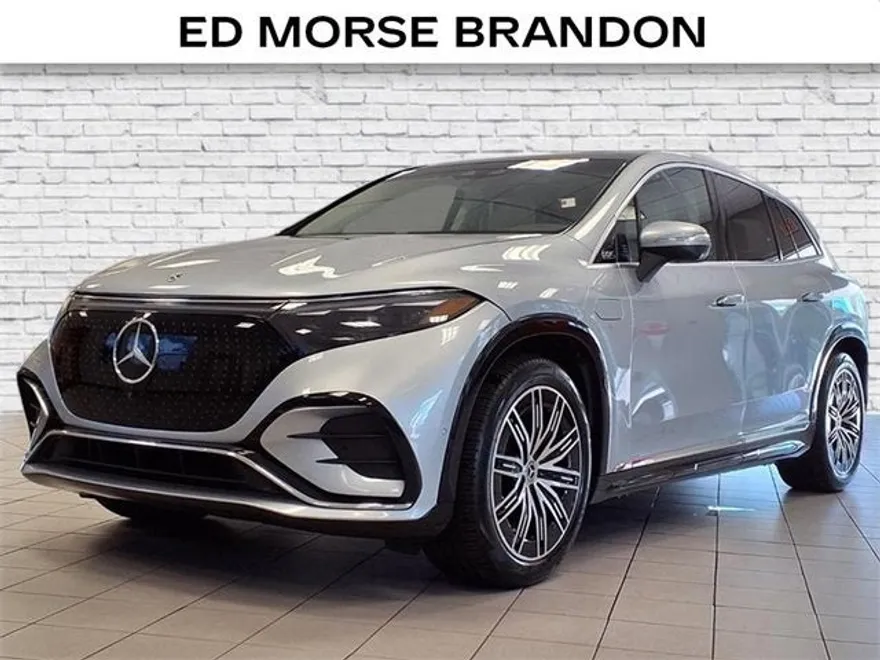 2023 Mercedes Benz EQS SUV 580 4MATIC photo 1