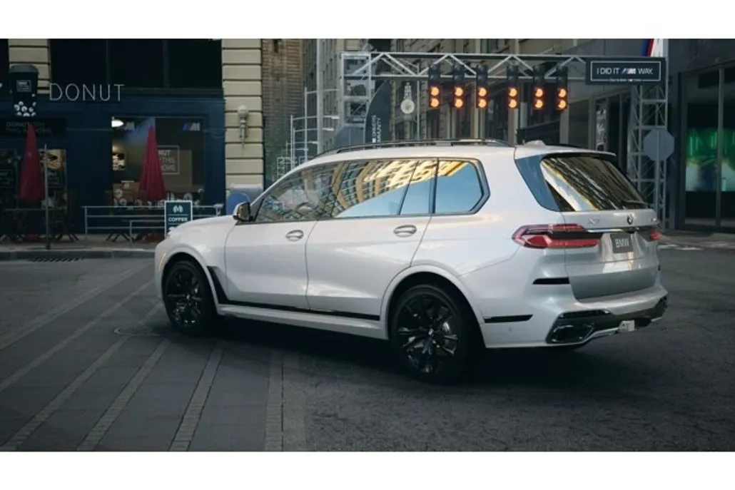 2026 Bmw X7 xDrive40i photo 1
