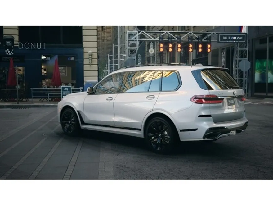 2026 Bmw X7 xDrive40i photo 1
