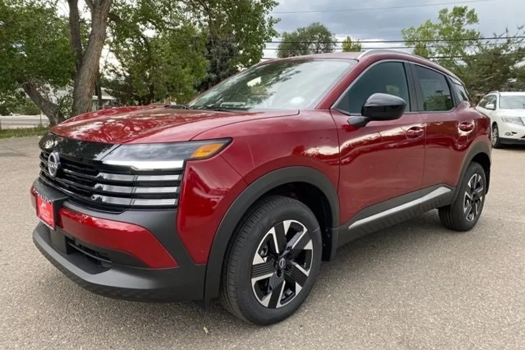2026 Nissan Kicks SV photo 1
