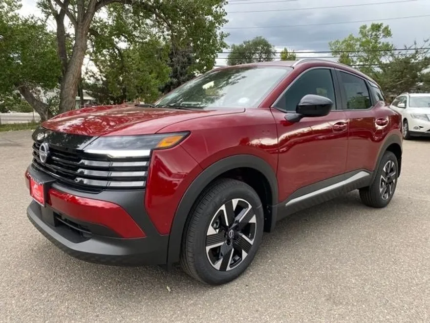 2026 Nissan Kicks SV photo 1