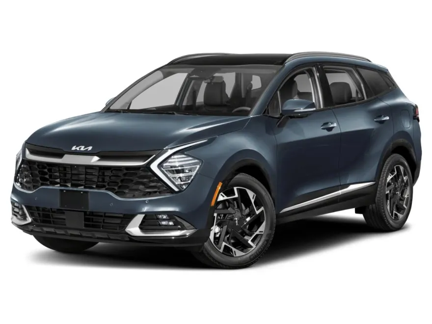 2025 Kia Sportage photo 1