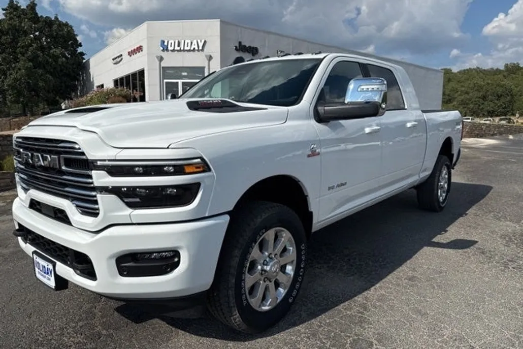 2026 Ram 2500 Laramie photo 1