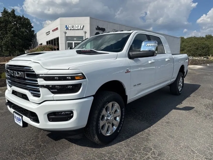 2026 Ram 2500 Laramie photo 1