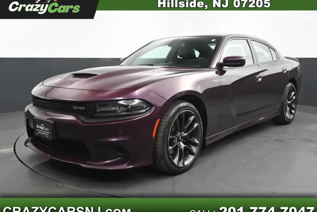 2021 Dodge Charger R/T Daytona photo 1