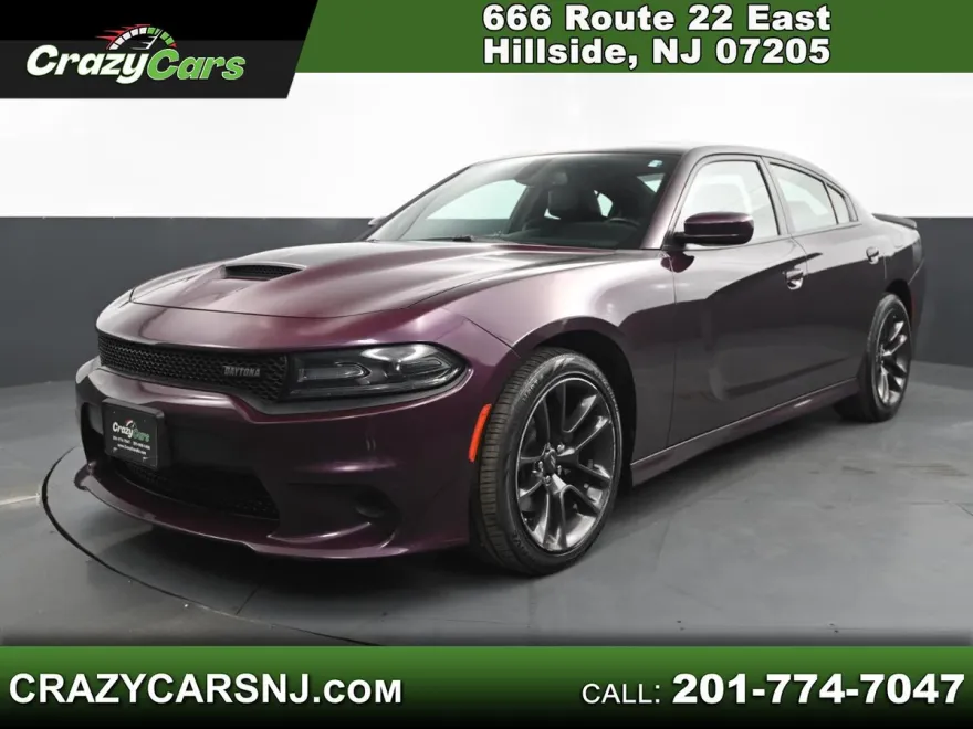2021 Dodge Charger R/T Daytona photo 1