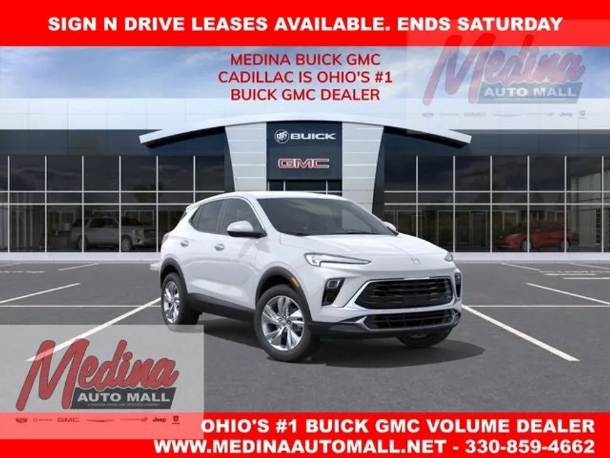 2026 Buick Encore Preferred photo 1