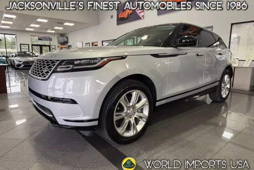 2023 Land Rover Range Rover Velar S photo 1