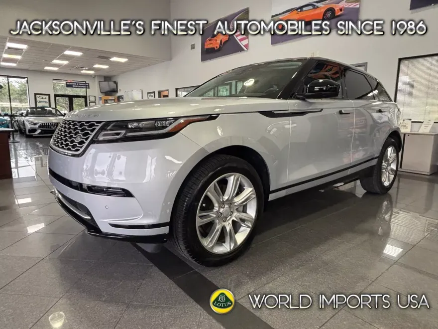 2023 Land Rover Range Rover Velar S photo 1