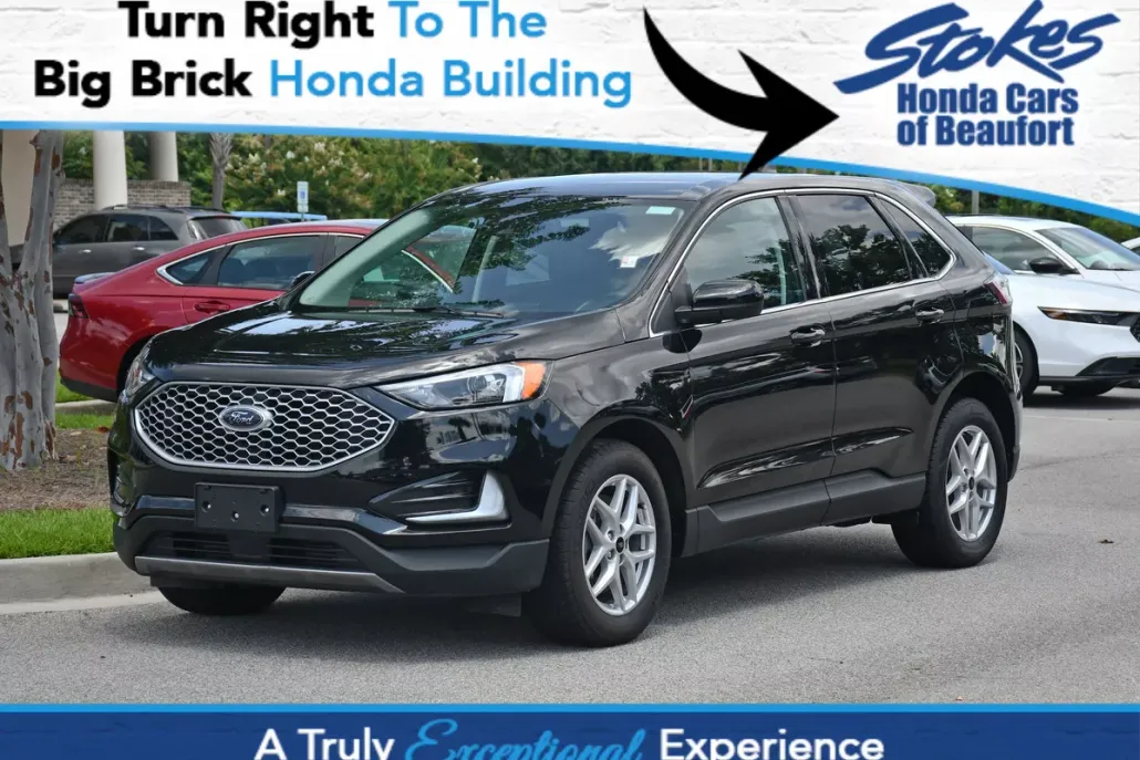 2024 Ford Edge SEL photo 1