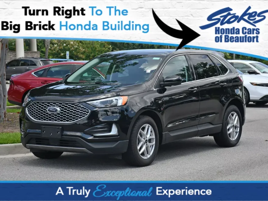 2024 Ford Edge SEL photo 1