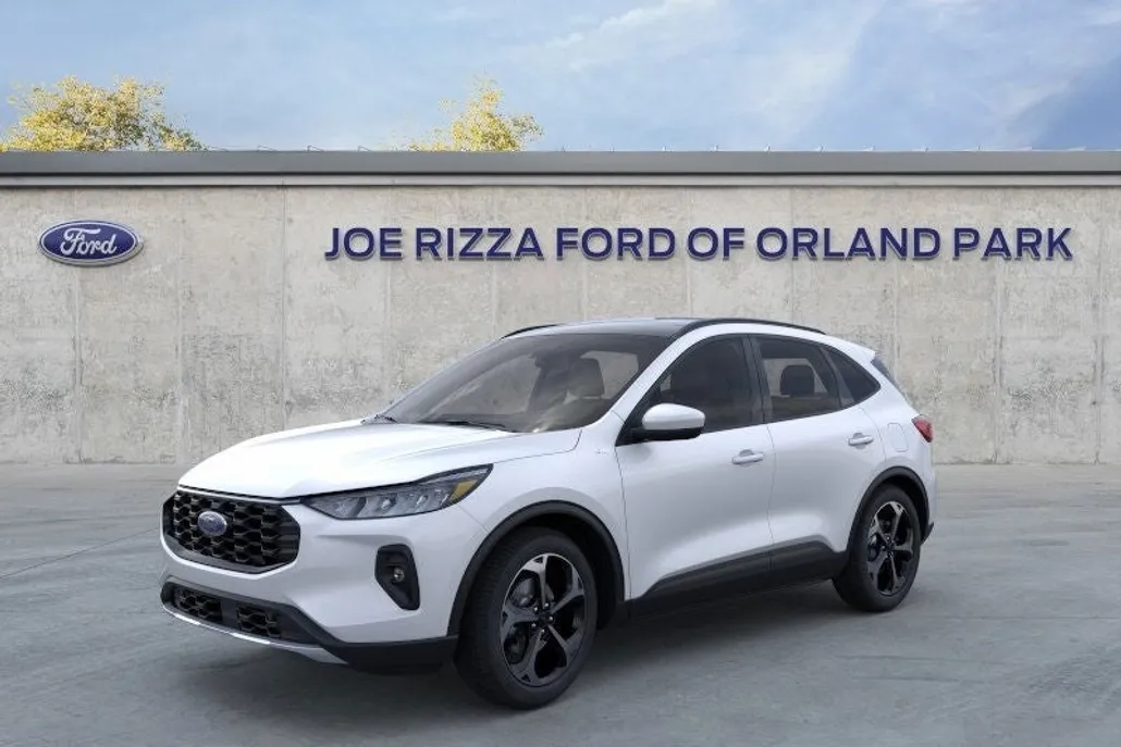 2025 Ford Escape Hybrid ST-Line Select photo 1