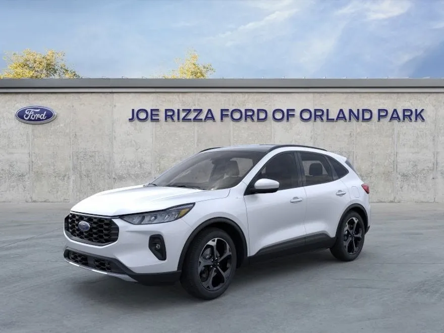 2025 Ford Escape Hybrid ST-Line Select photo 1