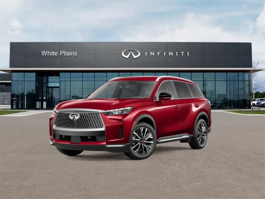 2026 Infiniti QX60 Luxe AWD photo 1