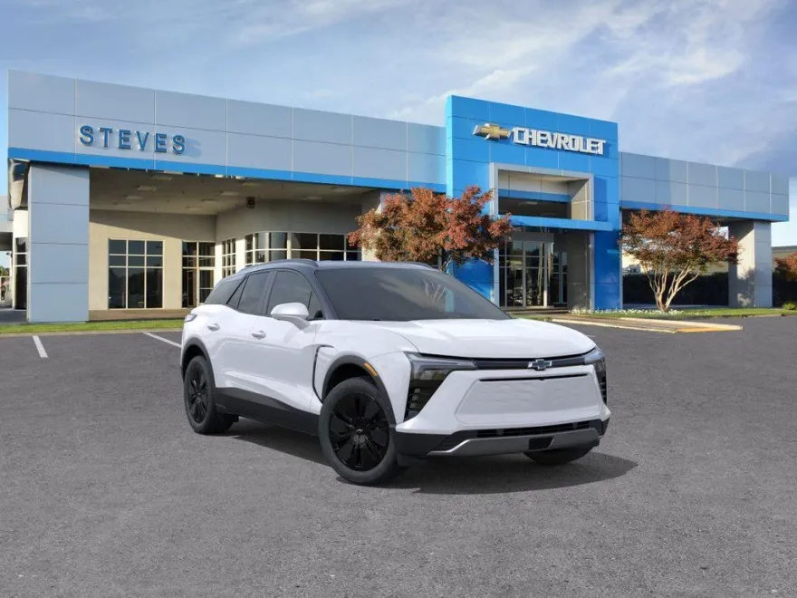 2026 Chevrolet Blazer EV photo 1