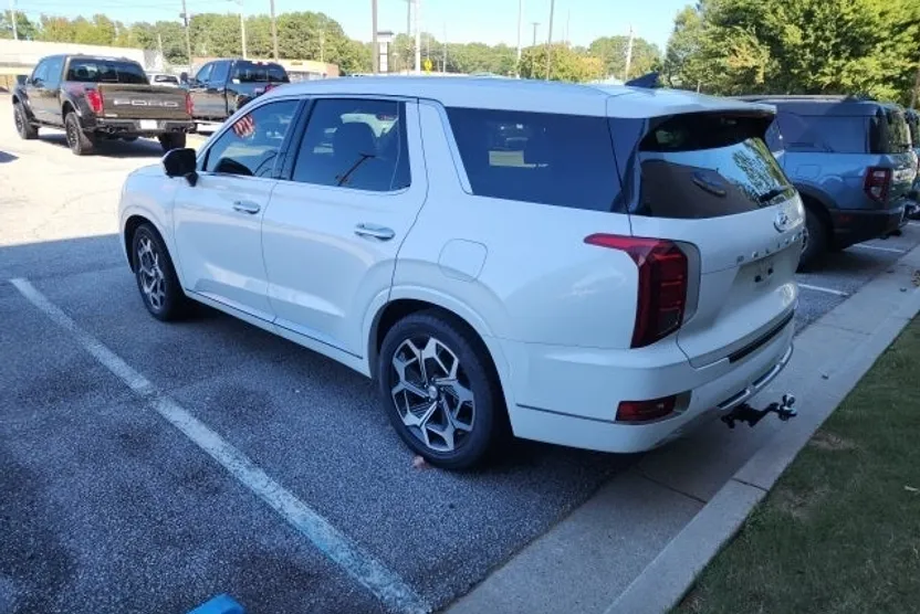 2022 Hyundai Palisade Calligraphy photo 1