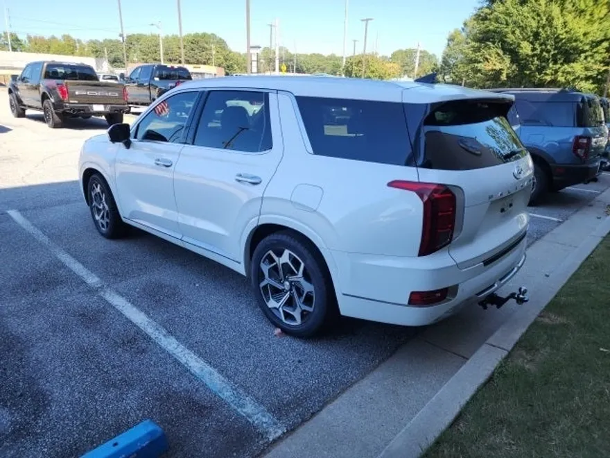 2022 Hyundai Palisade Calligraphy photo 1