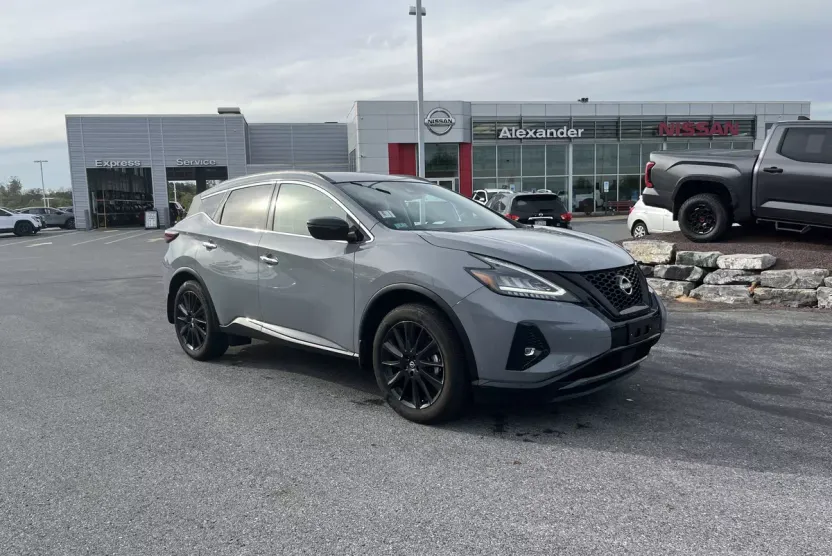2024 Nissan Murano SV photo 1